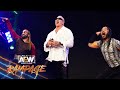 The Young Bucks Must See Entrance Features A Blast From The Past AEW Rampage 5 27 22