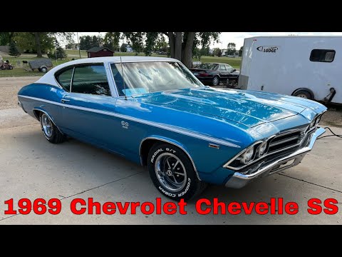 1969 Chevrolet Chevelle (CC-1731237) for sale in Brookings, South Dakota