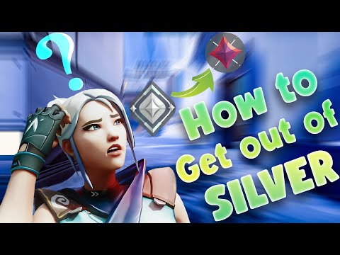 How to Climb out of Silver in Valorant In 2 WEEKS! (No BS Tips)