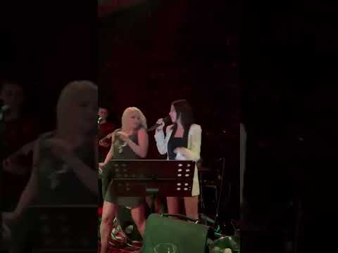 Tatjana Savatić i Goca Tržan