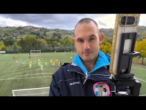 Elite Tolentino - Cluentina 0-3 (primo tempo) 25/10/2025