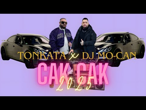 TONKATA x DJ MO-CAN - CAK CAK 2025 ( OFFICIAL 4K VIDEOCLIP )