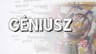 Géniusz 2022. május 18.