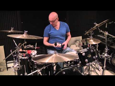 Jon Berger Spicing up your drumming with percussion