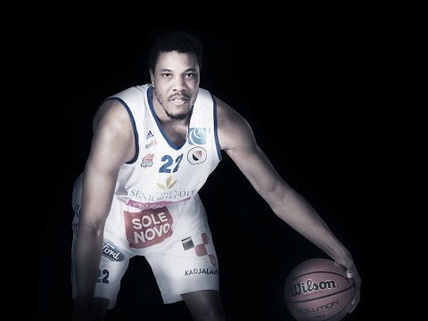 Tim Williams(팀 윌리엄스) FIBA Europe Cup Highlights