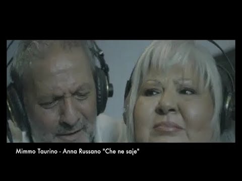Mimmo Taurino feat Anna Russano - Che ne saje (Official Video)