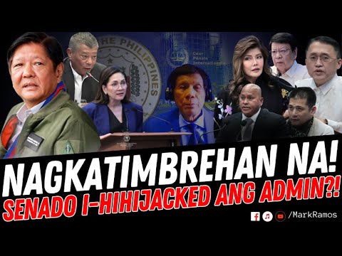 DUTERTE MAKAKAUWI NA?! KASO MABABALEWALA DAHIL SA MGA SENADOR?!