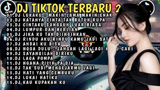 Download lagu DJ TIKTOK TERBARU 2025 | DJ LUKAKU - MAKIN LAMA MAKIN ENAK 🎵 DJ KATANYA CINTA TAK BUTUH RUPA mp3