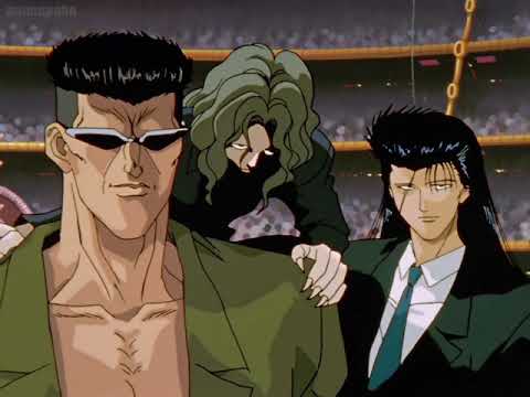 Hiei Vs Bui
