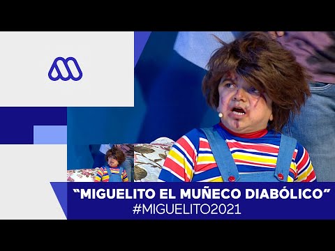 Miguelito el muñeco diabólico / Miguelito 2021 / Mega