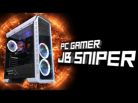 PC GAMER JB SNIPER 2018 - YouTube