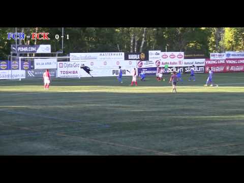 FC Bosna - FC Komar