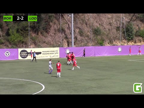 Under 17 Elite | Girone C | Boreale - Lodigiani 2-2
