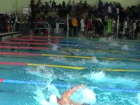 4° Trofeo Nuotatori Campani - 50 sl Mirko Oliviero