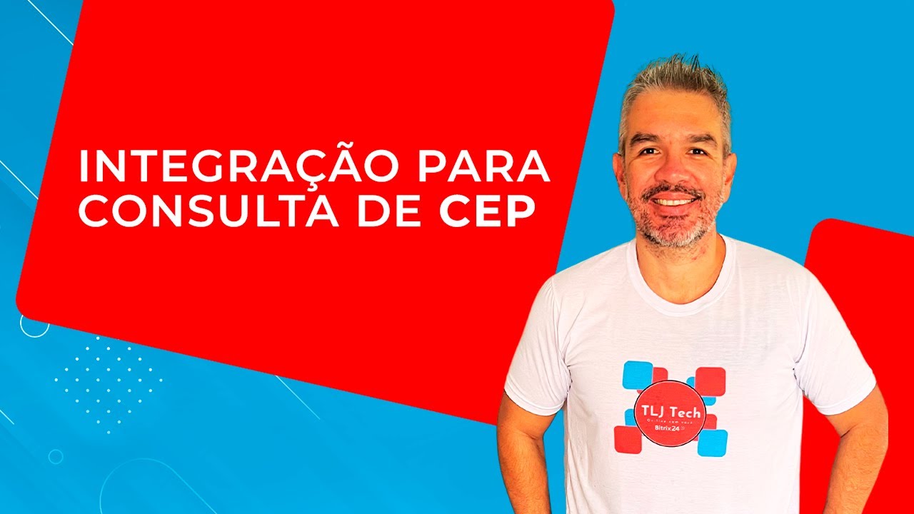 INTEGRAÇÃO PARA CONSULTA DE CEP| BITRIX24