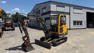Mini-pelle Volvo EC35 MS03 SW à vendre - Image 4 | Machineryline SN Mini-pelle Volvo EC35 MS03 SW | Image 4 - Machineryline