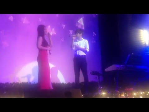 Xin Lỗi Anh - Hương Tràm ft. Bùi Anh Tuấn phiên bản LIVE