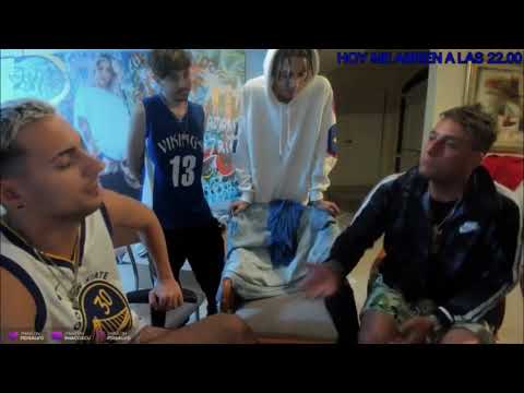 COSCU KHEA Y MOMO CRITICAN A PAULO LONDRA Y OSCU