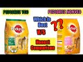 PEDIGREE VEG Vs PEDIGREE NONVEG Comparison Pedigree Dog Food Comparison