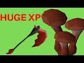 Sulliuscep Woodcutting Guide (110k+ xp/hr, BEST FOSSIL METHOD)