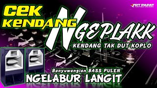Download lagu Cek Sound Kendang Ngeplak Banyuwangian – Ngelabur Langit Tak Dut Koplo🎶 mp3 Download lagu Cek Sound Kendang Ngeplak Banyuwangian – Ngelabur Langit Tak Dut Koplo🎶 mp3