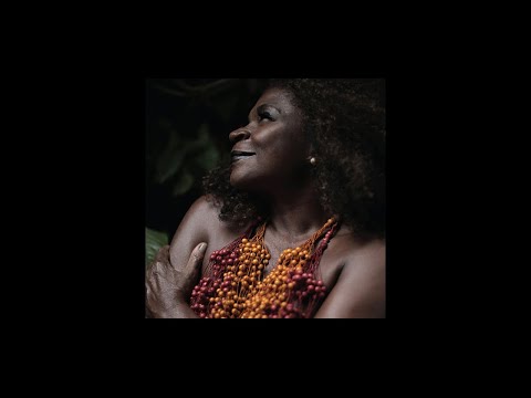 Zezé Motta - Batuque de Angola (Audio Oficial) (2018)