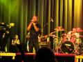 Jah Cure live 2010 - Melkweg Amsterdam - 7. Burning and Looting