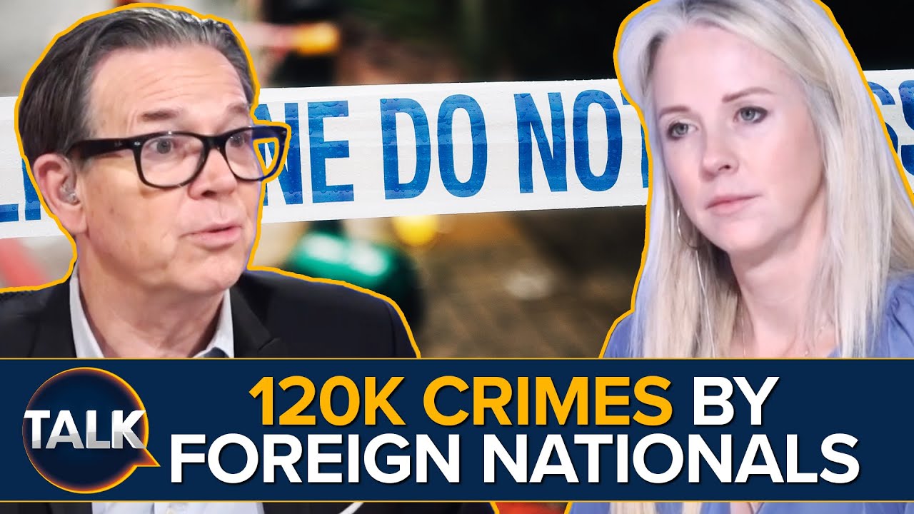 "Keir! It Is An Issue!" Isabel Oakeshott On Migrant Crime Crisis