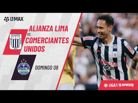 Alianza Lima 2-1 Comerciantes Unidos - Game Highlights | Best Moments | #Liga1Teapuesto2026