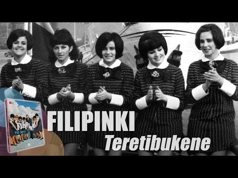 Filipinki - Teretibukene