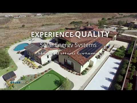 Experience The SolarTech Difference
