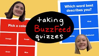 buzzfeed quiz party