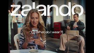 Download lagu 'What Do I Wear?' Zalando SS25 Campaign | Starring Sarah Jessica Parker & Mahmood mp3