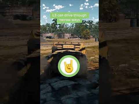 This is why you should pick L3 over Abrams in War Thunder