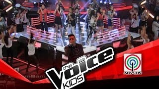 The Voice Kids Philippines Battles Team Bamboo sings &quot;Awit ng Kabataan&quot;