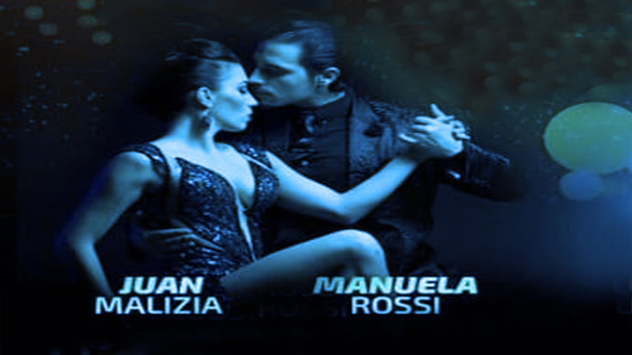 JUAN MALIZIA & MANUELA ROSSI A Mis Viejos Forever Tango