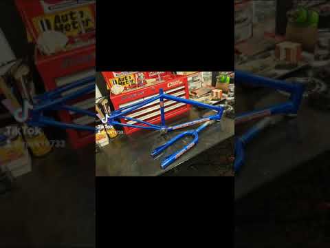 1981 Redline mx2 Restored.