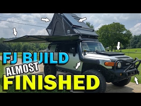 FJ Overland Build -UPDATE-