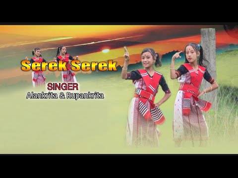 SEREK SEREK by Wonder Sisters Alankrita & Rupankrita Cover by Mayadevi & Asharani