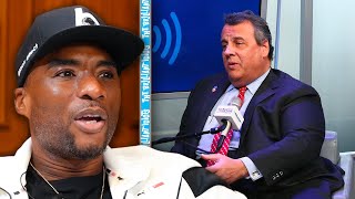 Charlamagne tha God on How Chris Christie Can BECOME PRESIDENT in 2024