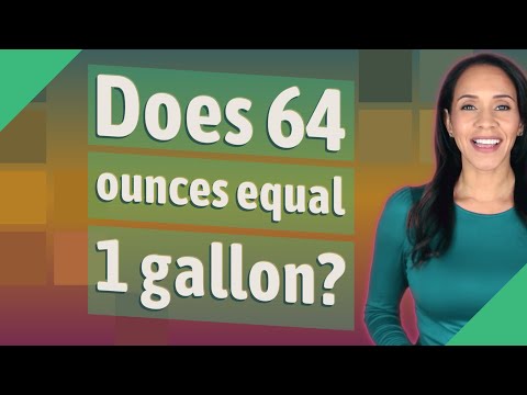 2nd YouTube video about how many pounds is 64 oz