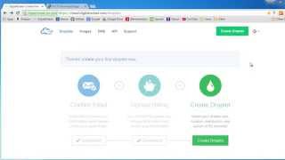 Computer Networking Tutorial - 27 - Creating a Cloud Server
