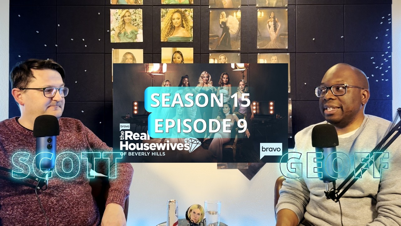 S3E16 Malibu Amanda's Dream House (RHOBH)