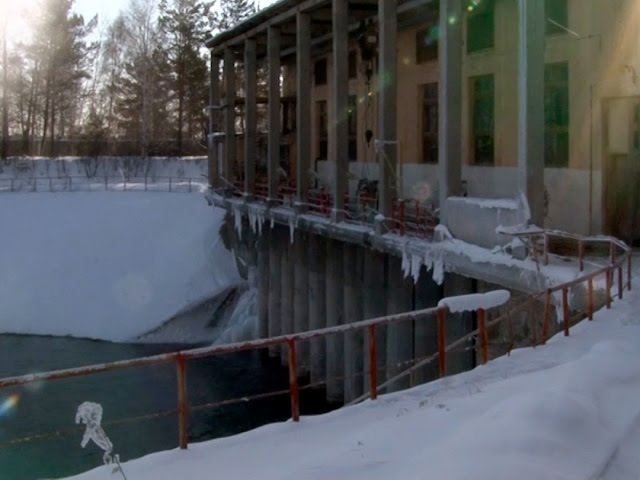 Вода заканчивается?