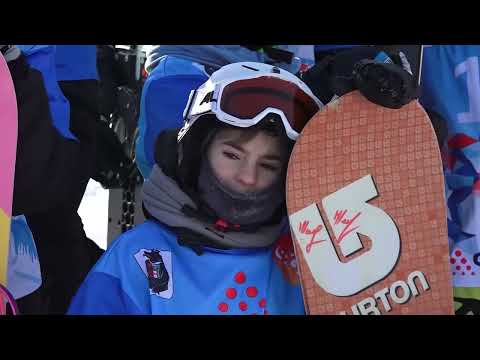 (15.01.2026) Краевые соревнования по сноуборду прошли на  Горнолыжном комплексе «Холдоми»