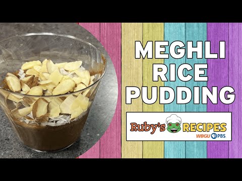 How to Make Rice Pudding 🍚 | Ruby’s Recipes: Pick a Pita!