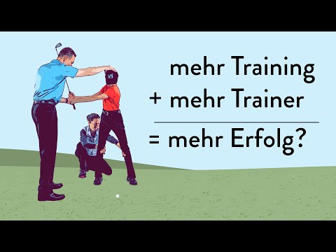 In einem Jahr von Hcp. 20 auf 0