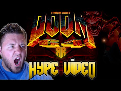 DOOM 64 RELOADED | HYPE Video