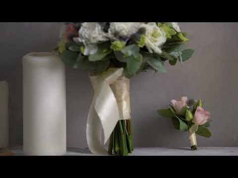 Свадебный фуршет - интерьерная фотостудия "Автор"