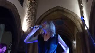 Lissie - Love Blows (HD) - All Saints Church, Kingston - 24.03.18
